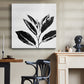 Monochrome Tropic IV - Canvas Art Print