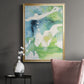 Rising Above I - Modern Framed Canvas Print