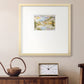 Uplands II- Premium Framed Print Double Matboard