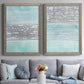 Hydrusphere I - Premium Framed Canvas 2 Piece Set - Ready to Hang