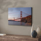 Golden Gate Span - Canvas Art Print