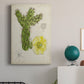 Antique Cactus I Premium Gallery Wrapped Canvas - Ready to Hang