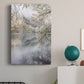 Misty Lake Premium Gallery Wrapped Canvas - Ready to Hang