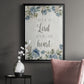 Trust in the Lord - Modern Framed Canvas Print