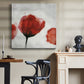 Red Drops III - Canvas Art Print