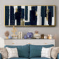 Brooklyn Walk - Floater Framed Canvas Print