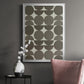 Neutral Subtle Shift I - Modern Framed Canvas Print