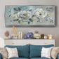 Darling Duo - Floater Framed Canvas Print
