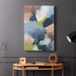 Soft Indigo Atmosphere I - Canvas Art Print