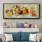 Venetian Fruit - Floater Framed Canvas Print