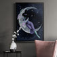 Star Sorceress II - Modern Framed Canvas Print