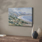 Coastal Mist II - Canvas Art Print