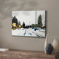 Winterhood - Canvas Art Print