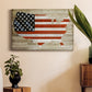 American Flag - Canvas Art Print