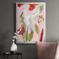 Birds in Motion III - Modern Framed Canvas Print