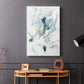 Ice Cavern IV - Canvas Art Print