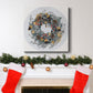 Cozy Christmas Collection C-Premium Gallery Wrapped Canvas - Ready to Hang