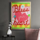Southern Sayings I - Modern Framed Canvas Print