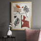 Soft Palms VI - Modern Framed Canvas Print