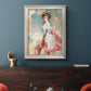Miss Mathilde Townsend - Ornate Framed Canvas Print