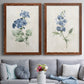 Farmhouse Periwinkle I   - Premium Framed Canvas 2 Piece Set - Ready to Hang