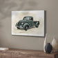 Pickup II - Canvas Art Print