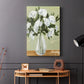 Vased Viburnum II - Canvas Art Print