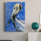 Pelican Pool II Premium Gallery Wrapped Canvas - Ready to Hang