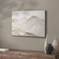 Watercolor Mountain X - Canvas Art Print