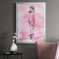 60's Fab II - Modern Framed Canvas Print