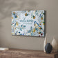Welcome to Our Home - Canvas Art Print