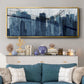 The Other Side - Floater Framed Canvas Print