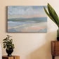 Coastal Study I Premium Gallery Wrapped Canvas - Ready to Hang