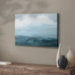 Azure Rising II - Canvas Art Print