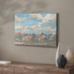 Pastel Western Vista I - Canvas Art Print