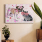 Cute Couture Collection A - Canvas Art Print