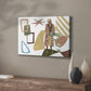 Vintage Vibes I - Canvas Art Print