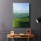 Blue Ridge Fade II - Canvas Art Print