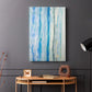 Swimming Ashore - Canvas Art Print