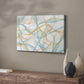 Curves and Waves VI - Canvas Art Print