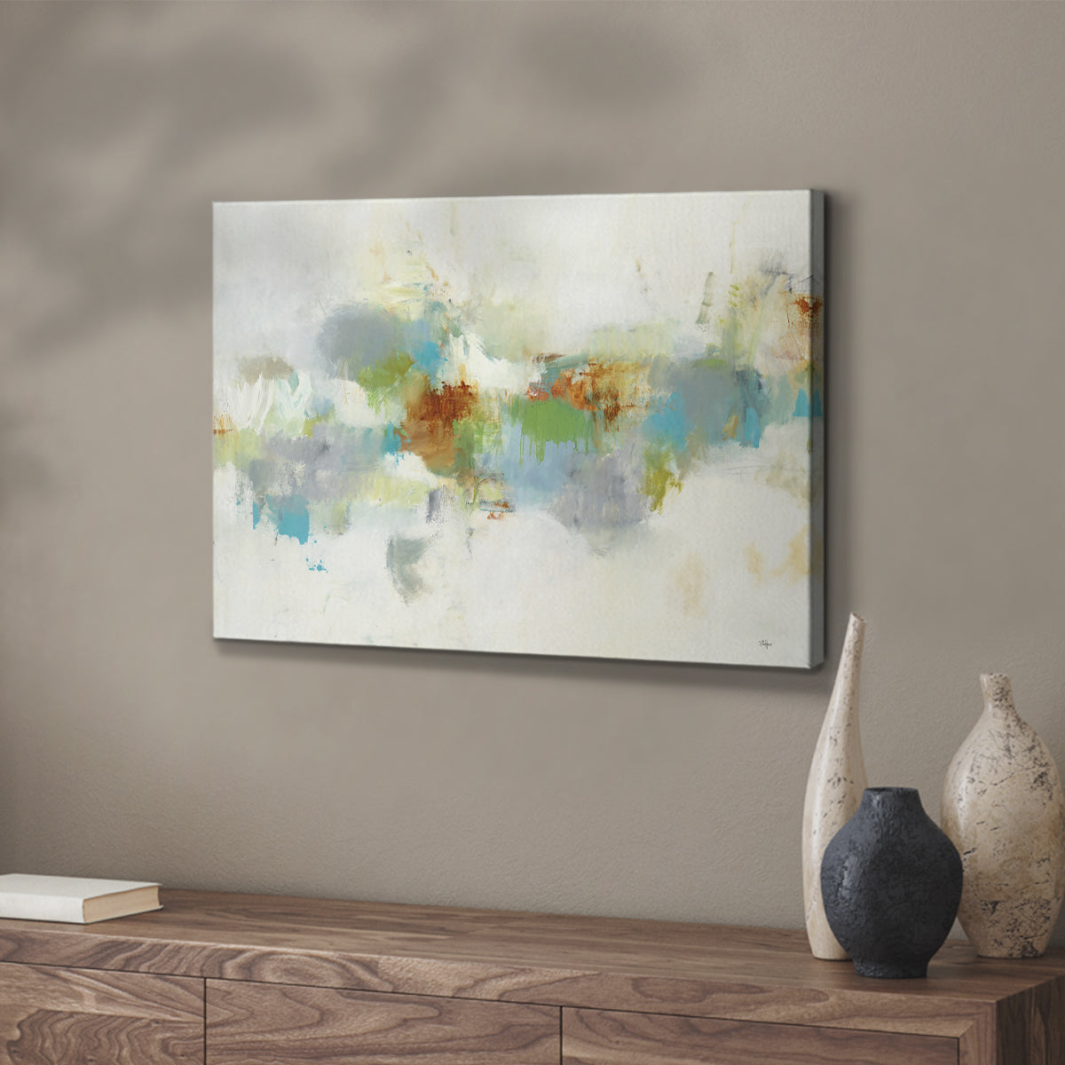 Fortune Found - Canvas Art Print
