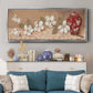 Mantle Masterpiece II - Floater Framed Canvas Print