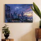Chicago Skyline at Sunset - Canvas Art Print