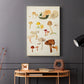 Mushroom Species XII - Canvas Art Print
