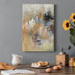 Frozen Spring I Premium Gallery Wrapped Canvas - Ready to Hang