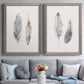 Flight of Fancy I - Premium Framed Canvas 2 Piece Set - Ready to Hang