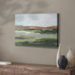 Autumn River Crossing I - Canvas Art Print