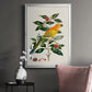 Bird in Habitat V - Modern Framed Canvas Print