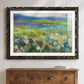 Flowerfields-Premium Framed Print - Ready to Hang