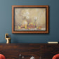 Minimalist Still Life Study II Premium Framed Canvas- Ready to Hang